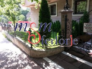001 FERFORJE BAHÇE KORKULUKLARI