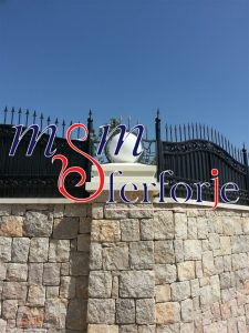 006 FERFORJE BAHÇE KORKULUKLARI