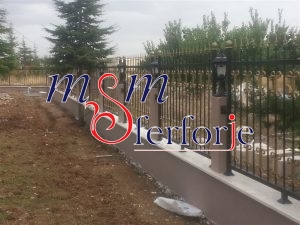 011 FERFORJE BAHÇE KORKULUKLARI
