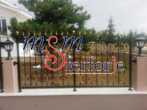012 FERFORJE BAHÇE KORKULUKLARI