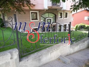 002 FERFORJE BAHÇE KORKULUKLARI