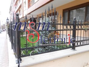 023 FERFORJE BAHÇE KORKULUKLARI