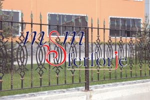 031 FERFORJE BAHÇE KORKULUKLARI