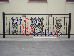 045 FERFORJE BAHÇE KORKULUKLARI