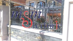051 FERFORJE BAHÇE KORKULUKLARI