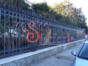 061 FERFORJE BAHÇE KORKULUKLARI