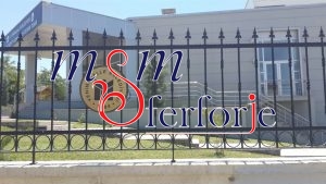 064 FERFORJE BAHÇE KORKULUKLARI