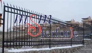 089 FERFORJE BAHÇE KORKULUKLARI