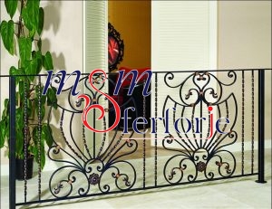 111 FERFORJE BALKON KORKULUK
