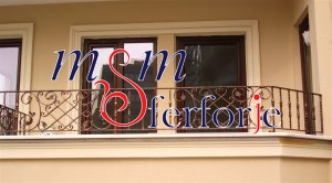 107 FERFORJE BALKON KORKULUK