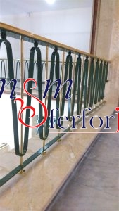 075 FERFORJE BALKON KORKULUK