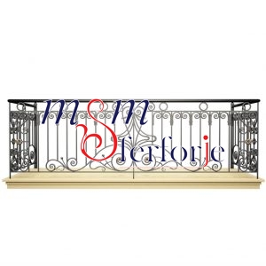 050 FERFORJE BALKON KORKULUK
