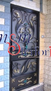032 FERFORJE BİNA GİRİŞ KAPISI