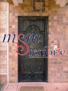 047 FERFORJE BİNA GİRİŞ KAPISI