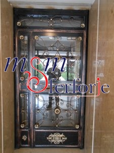 042 FERFORJE BİNA GİRİŞ KAPISI