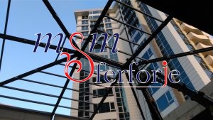 027 FERFORJE ÇELİK KONSTRÜKSİYON