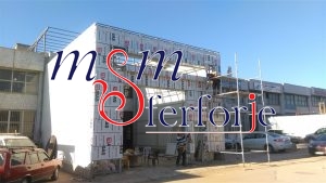 005 FERFORJE ÇELİK KONSTRÜKSİYON