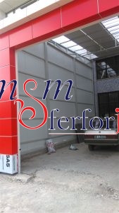 006 FERFORJE ÇELİK KONSTRÜKSİYON