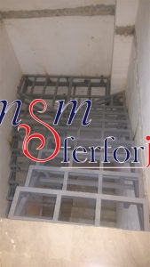 009 FERFORJE ÇELİK KONSTRÜKSİYON
