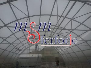 015 FERFORJE ÇELİK KONSTRÜKSİYON
