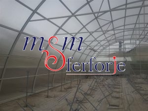 016 FERFORJE ÇELİK KONSTRÜKSİYON