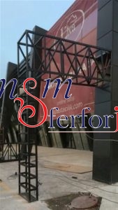 021 FERFORJE ÇELİK KONSTRÜKSİYON