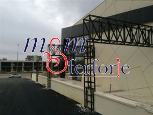 023 FERFORJE ÇELİK KONSTRÜKSİYON