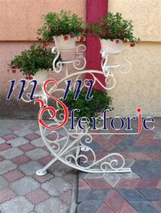 019 FERFORJE ÇİÇEKLİKLER