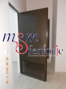 003 FERFORJE DEKORATİF SAC KAPILAR