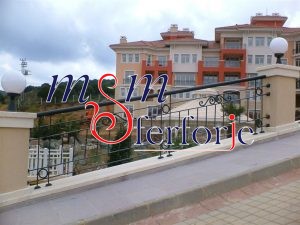 110 FERFORJE BAHÇE KORKULUKLARI