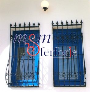 065 FERFORJE PENCERE KORKULUĞU