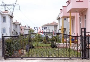 064 FERFORJE YANA KAYAR GARAJ KAPISI