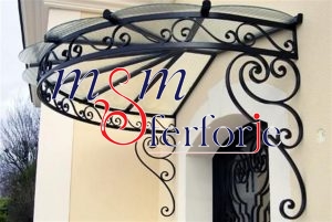 018 FERFORJE KAPI ÜSTÜ SUNDURMA