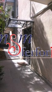 002 FERFORJE KAPI ÜSTÜ SUNDURMA
