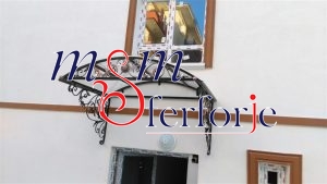 004 FERFORJE KAPI ÜSTÜ SUNDURMA