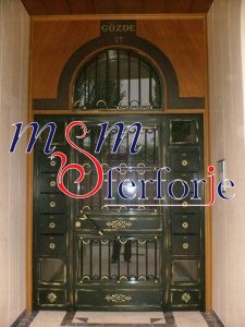 139 FERFORJE BİNA GİRİŞ KAPISI