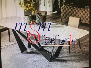 001 FERFORJE MASA SANDALYE SEHPA