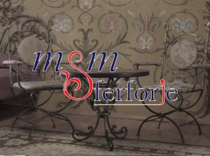 003 FERFORJE MASA SANDALYE SEHPA