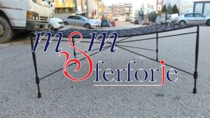 079 FERFORJE MASA SANDALYE SEHPA