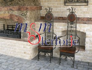 013 FERFORJE MASA SANDALYE SEHPA