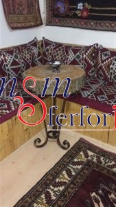 093 FERFORJE MASA SANDALYE SEHPA