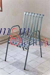 036 FERFORJE MASA SANDALYE SEHPA