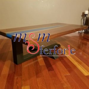 044 FERFORJE MASA SANDALYE SEHPA