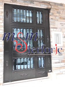 142 FERFORJE BİNA GİRİŞ KAPISI