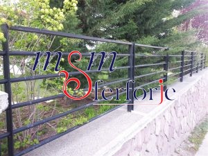 133 FERFORJE BAHÇE KORKULUKLARI