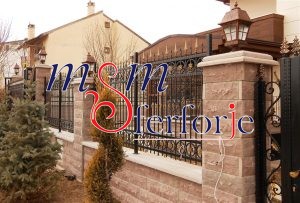 135 FERFORJE BAHÇE KORKULUKLARI