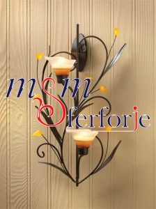 015 FERFORJE MUMLUK VE ŞAMDANLAR