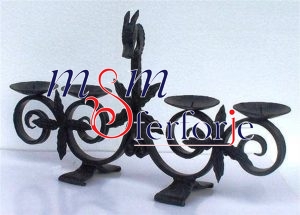 019 FERFORJE MUMLUK VE ŞAMDANLAR