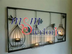003 FERFORJE MUMLUK VE ŞAMDANLAR