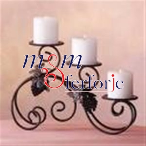 004 FERFORJE MUMLUK VE ŞAMDANLAR